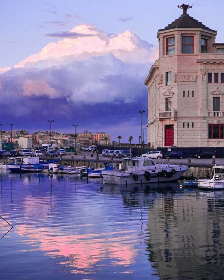 Amuni' Sicily Guest House Syracuse Exterior foto