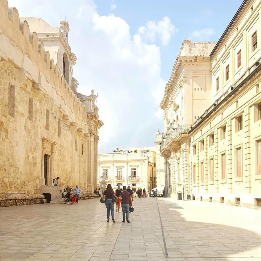 Amuni' Sicily Guest House Syracuse Exterior foto